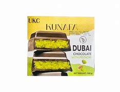 UKC Kunafa Dubai Chocolate 100gms