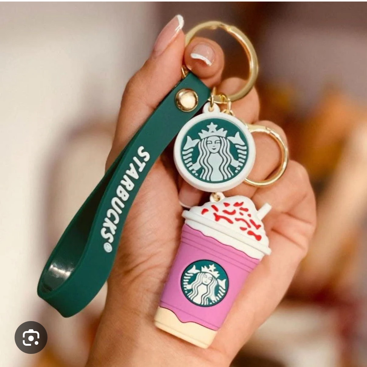 Starbucks KeyChain